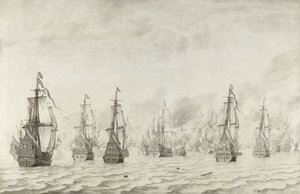 معركة دونكيرك ، 1659